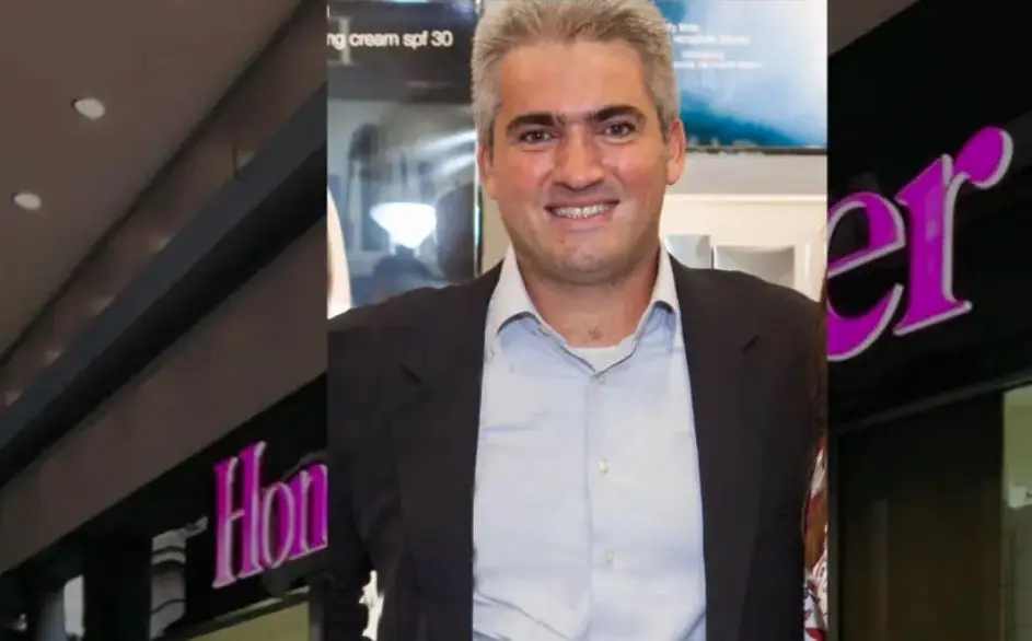 Πέθανε σε ηλικία 40 ετών ο Φρειδερίκος Χόντος