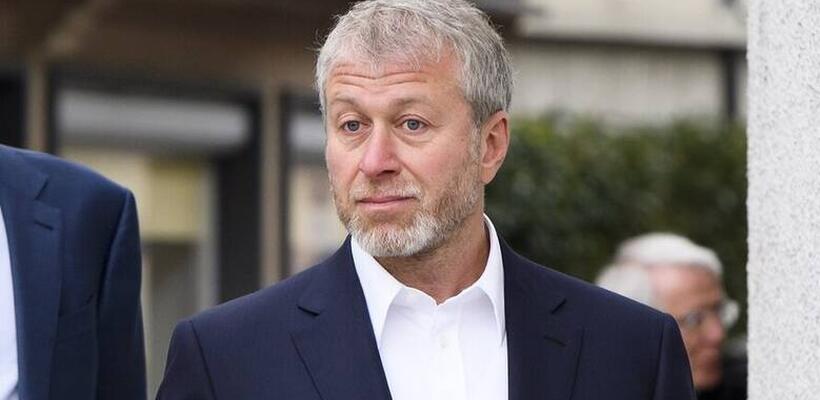 Ο μυστικοπαθής κύριος Αμπραμοβιτς