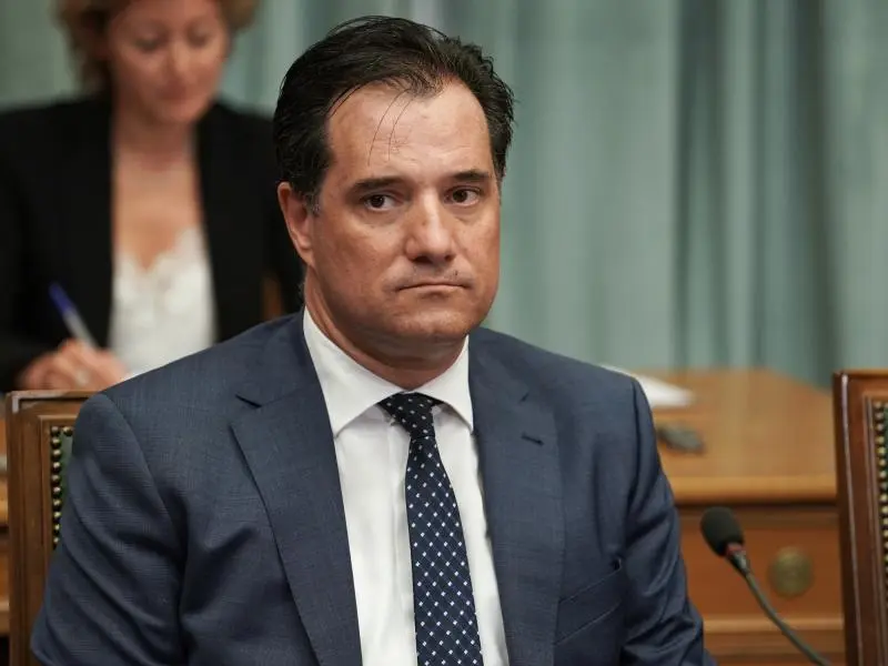 Άδωνις Γεωργιάδης: «Στην Ελλάδα ανοίγεις επιχείρηση σε έξι λεπτά»