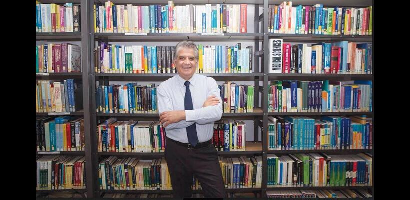 Στόχος μας να καταστούμε κέντρο αριστείας στον τομέα της τεχνολογίας