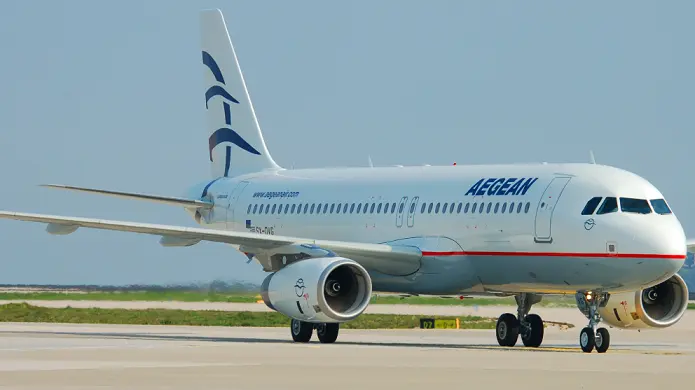 Η Aegean ενισχύεται με 42 νέα αεροσκάφη