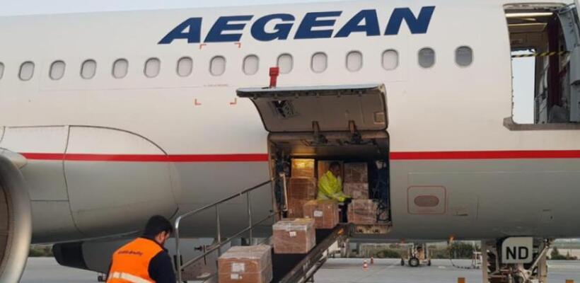 Φτάνει απόψε στην Κύπρο ιατρικός εξοπλισμός από την Κίνα