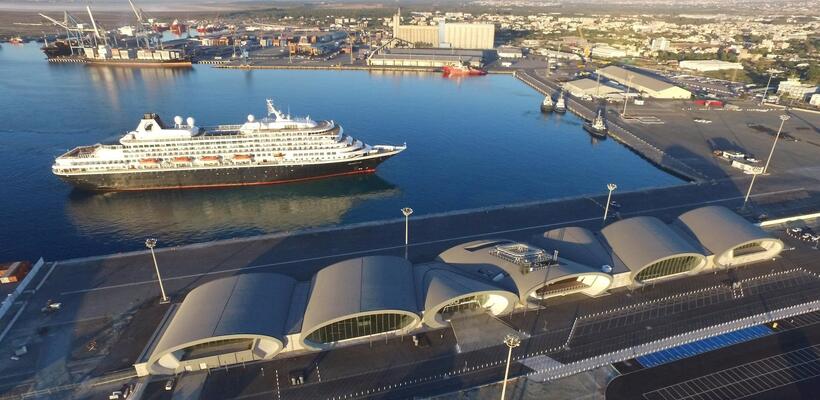 Πλέει σε παρουσία επιτυχίας η DP World Limassol