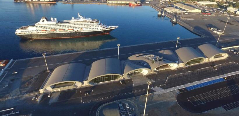 Εντυπωσιακά αποτελέσματα κατέγραψε η DP World Limassol