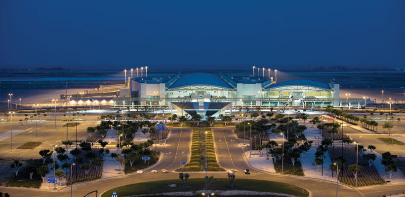 Αναβαθμίζονται τα αεροδρόμια Λάρνακας και Πάφου