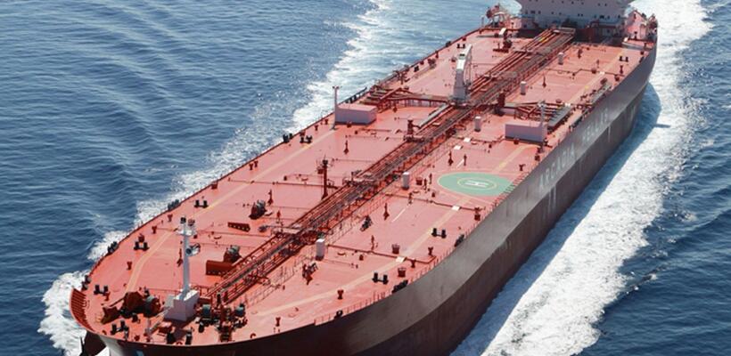 Διαπιστώνουν διαγραφές δεξαμενόπλοιων από το κυπριακό νηολόγιο (vid)