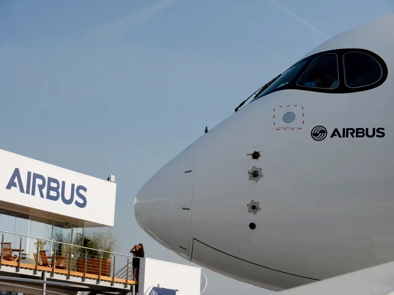 Ελλείψεις κινητήρων εμποδίζουν την Airbus να αυξήσει την παραγωγή