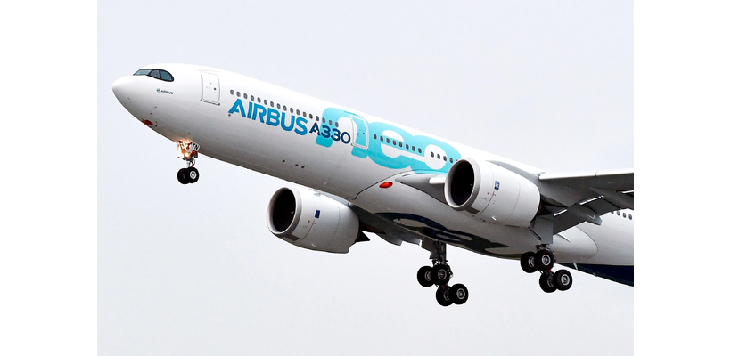Πιθανή μια μεγάλη παραγγελία αεροσκαφών Airbus από την Κίνα, λέει το Bloomberg