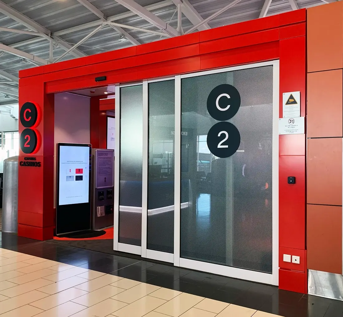 Σε λειτουργία το Casino στο Αεροδρόμιο Λάρνακας