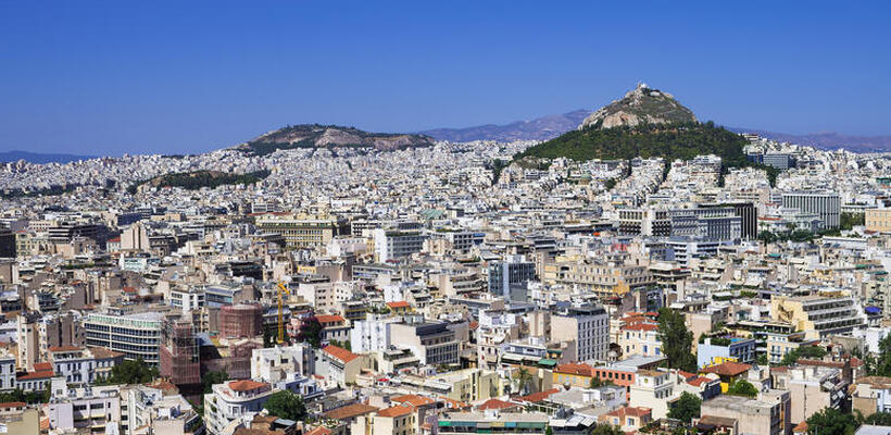 Η Αθήνα η καλύτερη επιλογή για επενδύσεις σε ακίνητα