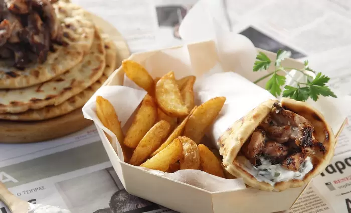 Μάχη Ελλάδας-Τουρκίας στην ΕΕ για την πατρότητα του γύρου