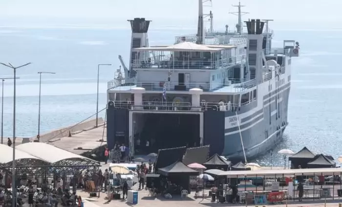 Εκτοξεύονται οι τιμές των ακτοπλοϊκών εισιτηρίων στην Ελλάδα