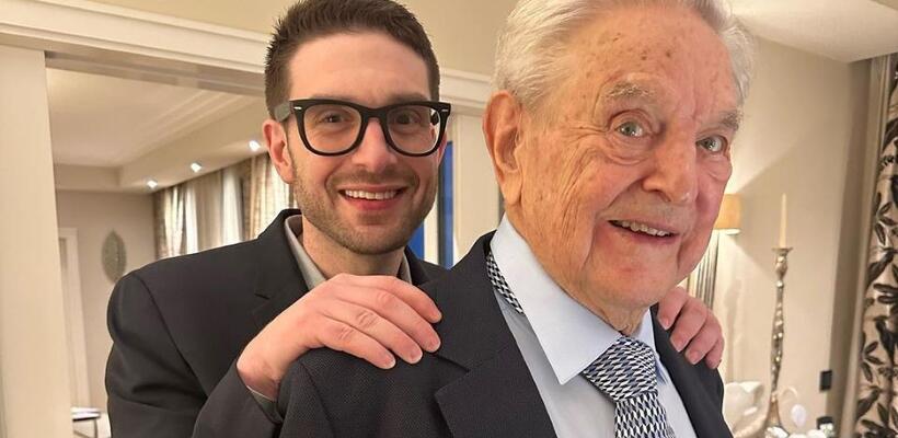 Ο Σόρος έφυγε... ο Σόρος ήρθε