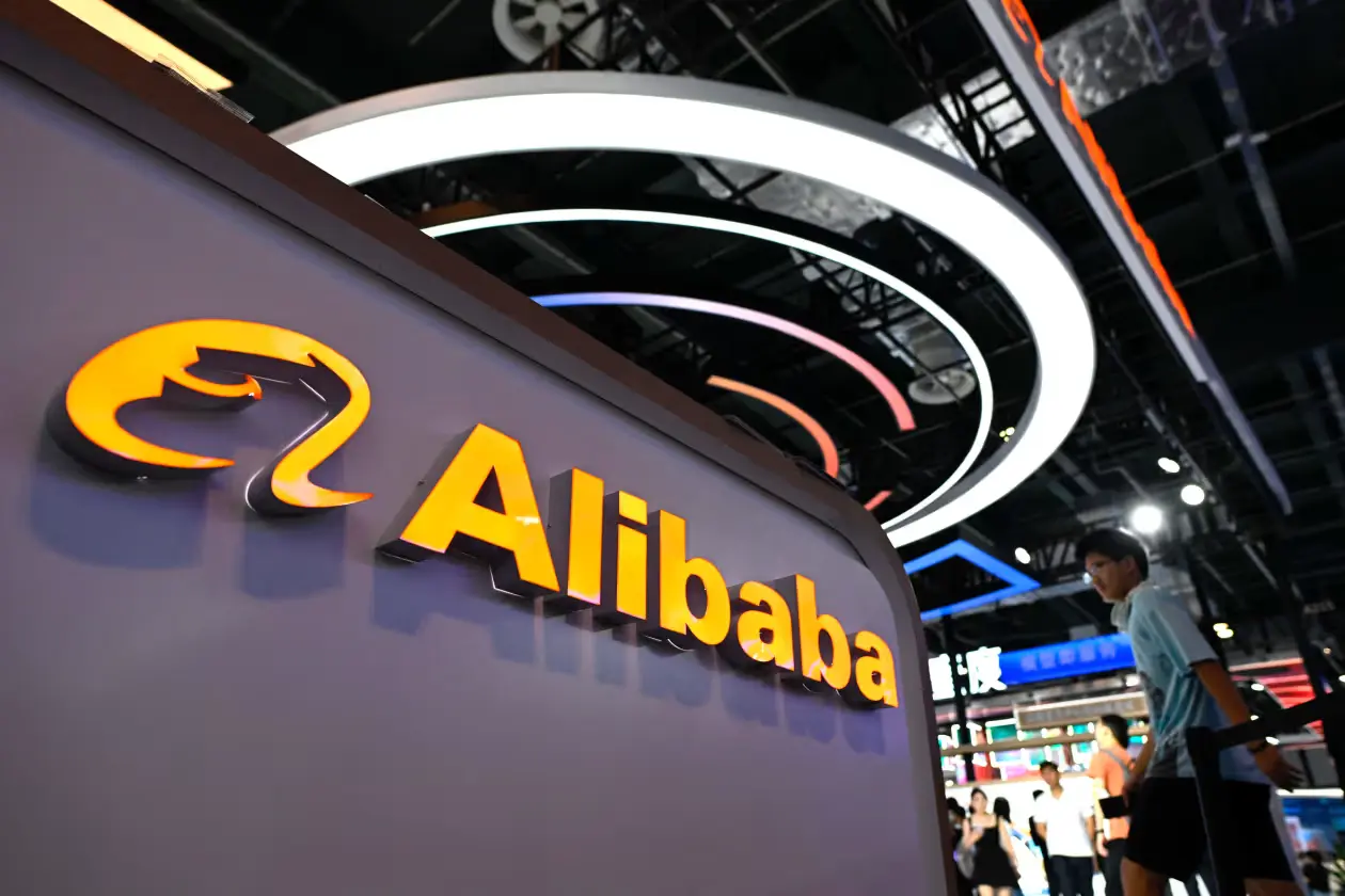 Εκτοξεύτηκε η μετοχή της Alibaba λόγω ενθουσιασμού για την τεχνητή νοημοσύνη στην Κίνα