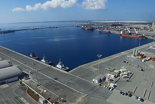 Πρόταση ΑΛΚ για επέκταση του λιμανιού Βασιλικού με ευρωπαϊκή συγχρηματοδότηση