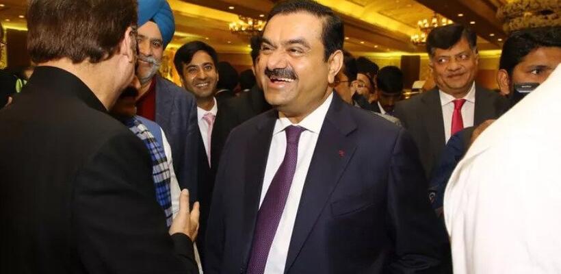 Στη δίνη μεγάλης κρίσης η αυτοκρατορία του Αντάνι - Δίνει μετοχές ως ενέχυρο