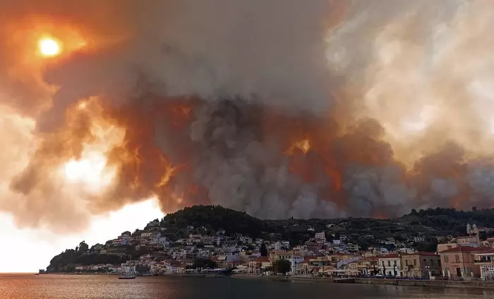 Πυρκαγιές Ελλάδα: «Αλλάζουν όλα» με το Ταμείο Ανάκαμψης