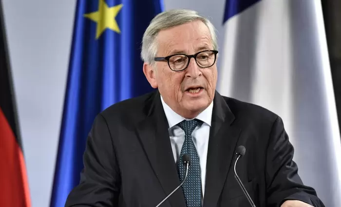 Γιούνκερ: Η ευθύνη στην Βρετανία αν υπάρξει 