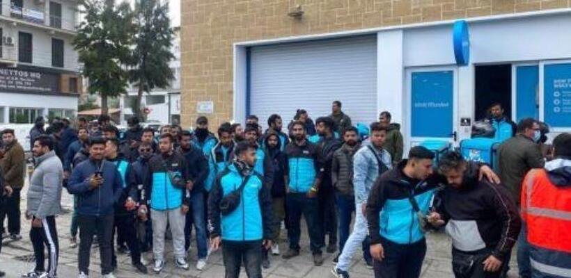 Το δρόμο προς επίλυση παίρνει το θέμα στην Wolt