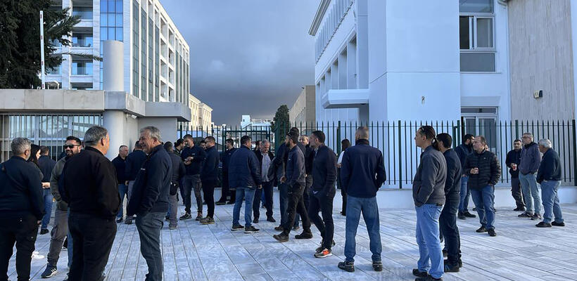 Κλιμάκωση μέτρων στη CYTA - 24ωρη απεργία στις 16 Ιανουαρίου