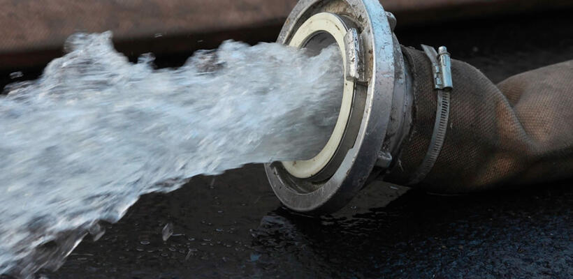 Η Χλώρακα απαιτέι €1.5 εκατομμυρίο από το αποχετευτικό