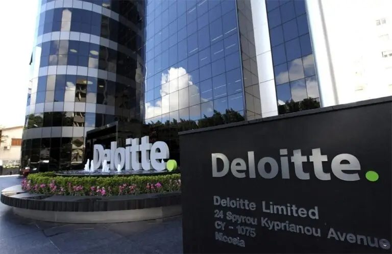 Deloitte Κύπρου: Κατέγραψε έσοδα πέραν των €50 εκατ. για το 2023