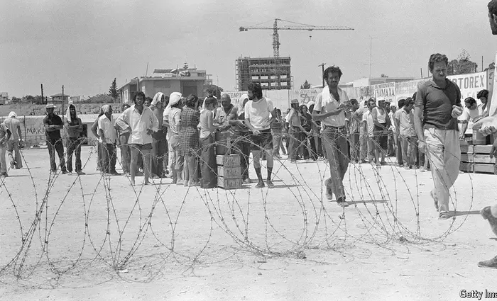 Economist: Η διαίρεση της Κύπρου φαντάζει να είναι επ’ αόριστον