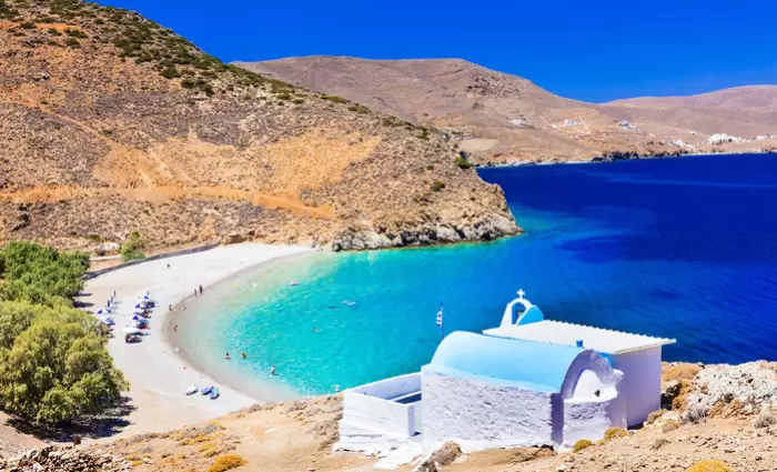 Τα 21 ελληνικά νησιά που επιλέγουν εφέτος το καλοκαίρι οι Γερμανοί