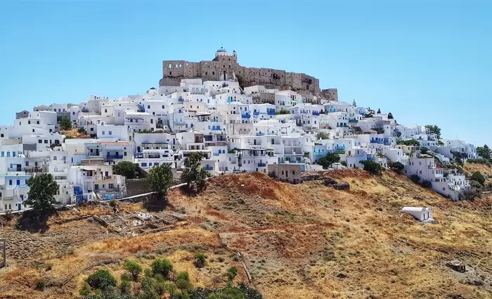 Η Αστυπάλαια στην κορυφή των εναλλακτικών προορισμών