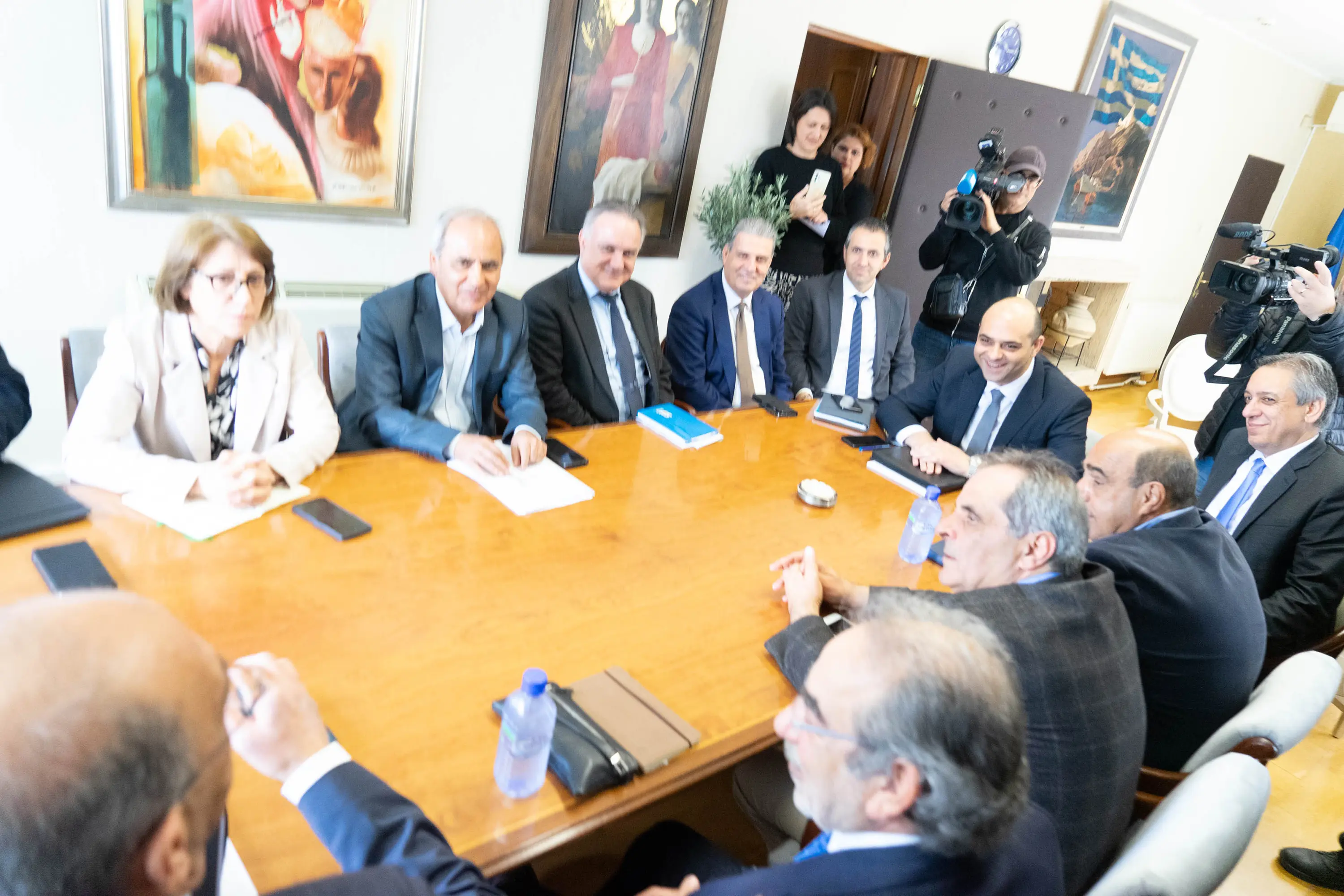 Έθεσε το πλαίσιο της κυβέρνησης για την ΑΤΑ ο υπ. Εργασίας