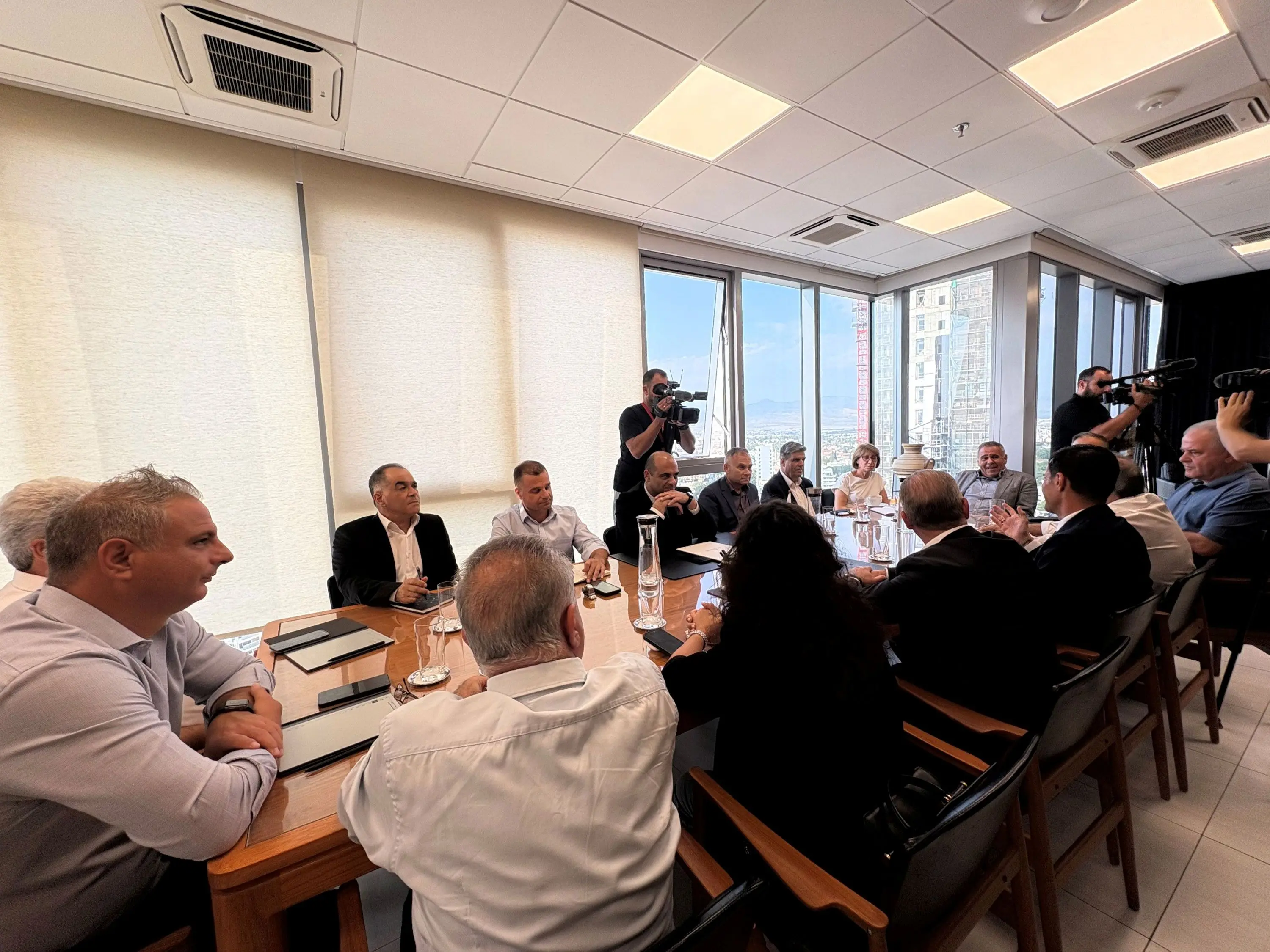 Πάνε σε …. πανεργοδοτική για την ΑΤΑ οι εργοδότες –  Παραμένει το αδιέξοδο