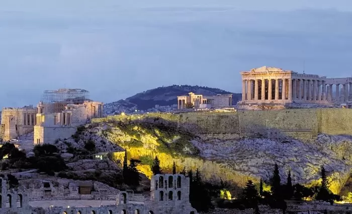 Κορυφαίος τουριστικός προορισμός η Αθήνα