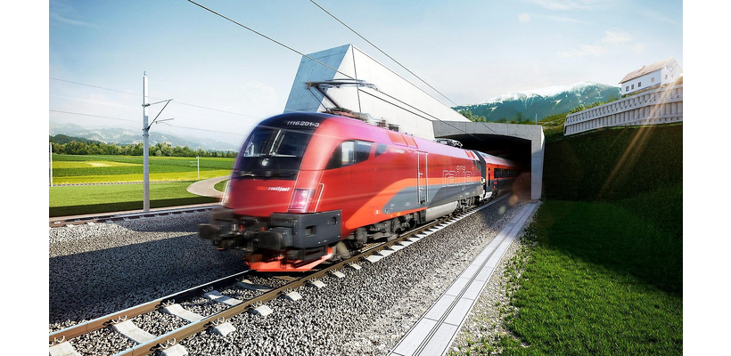 Επένδυση-μαμούθ 5,9 δισ. ευρώ: Το σιδηροδρομικό στοίχημα της Αυστρίας που φιλοδοξεί να αλλάξει τις μεταφορές στην Ευρώπη