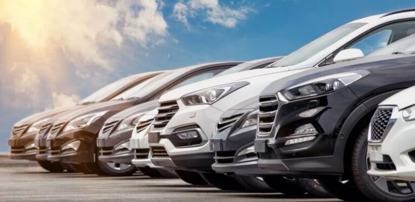 Αυξήθηκαν κατά 6,3% τον Απρίλιο οι εγγραφές οχημάτων