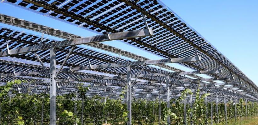 Τα αγροφωτοβολταϊκά ως όπλο στη φαρέτρα για την αγροτική ενέργεια