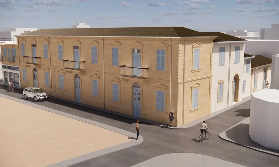 Υπογραφή Συμβολαίων για την κατασκευή φοιτητικής εστίας