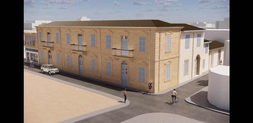 Υπογραφή Συμβολαίων για την κατασκευή φοιτητικής εστίας