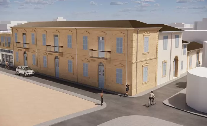 Υπογραφή Συμβολαίων για την κατασκευή φοιτητικής εστίας