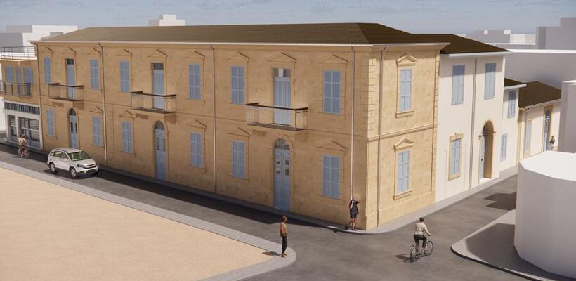 Υπογραφή Συμβολαίων για την κατασκευή φοιτητικής εστίας