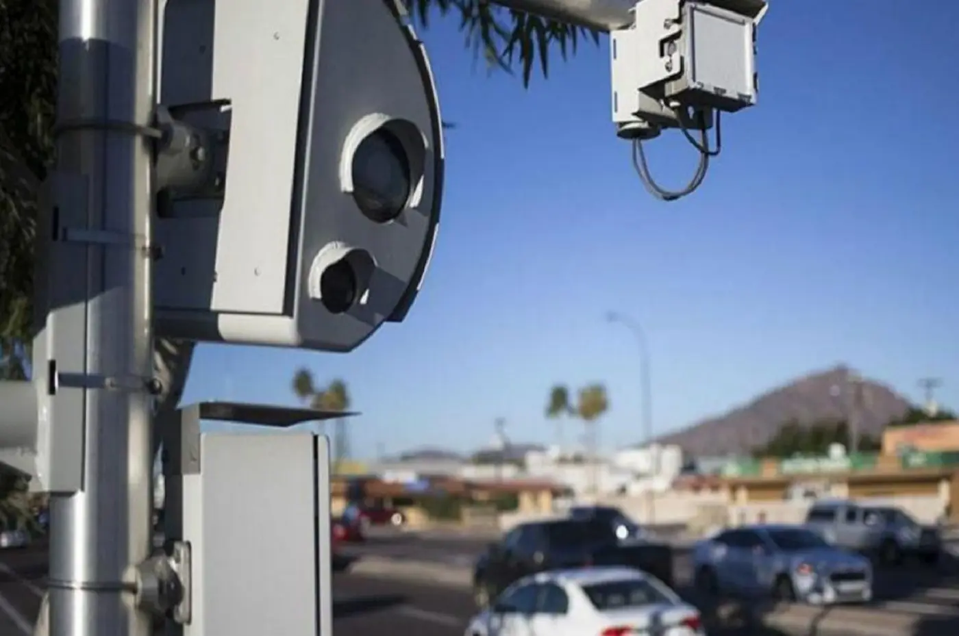Νέες κάμερες τροχαίας σε Λευκωσία και Λεμεσό (vid)