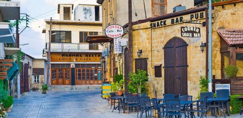 Ανάπλαση πλατειών €5 εκατ. στην Πάφο