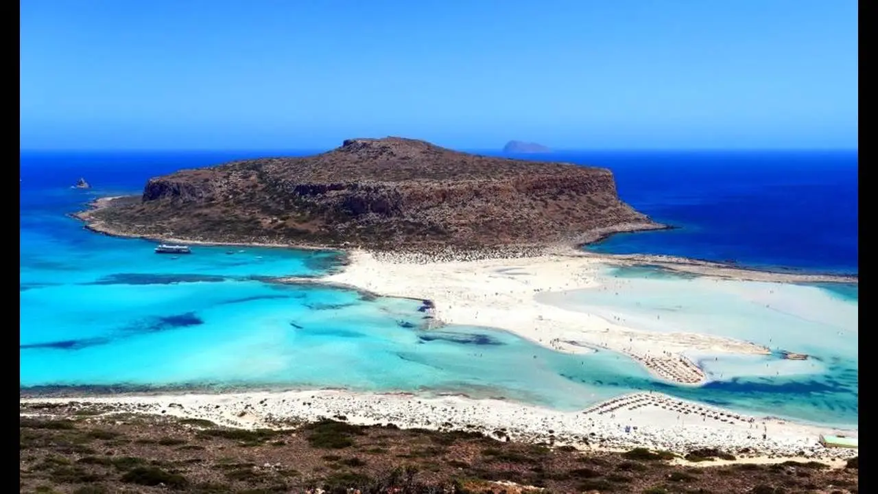 Κάποιες από τις κορυφαίες παραλίες της Ευρώπης είναι στην Ελλάδα