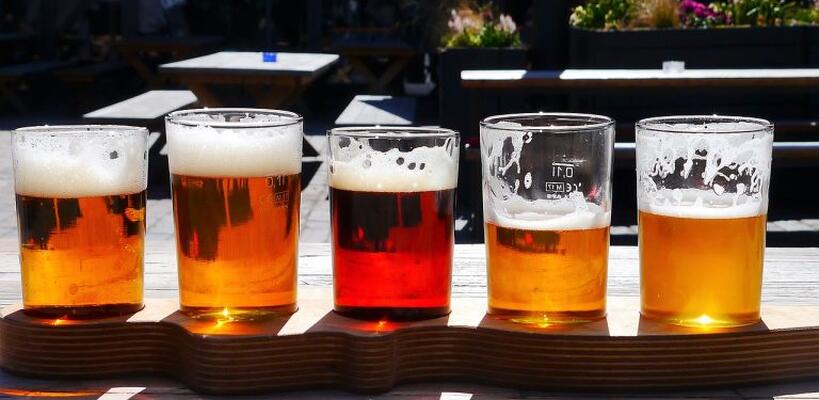 Πώς η κλιματική αλλαγή μπορεί να... ξεθυμάνει τη γεύση της μπύρας