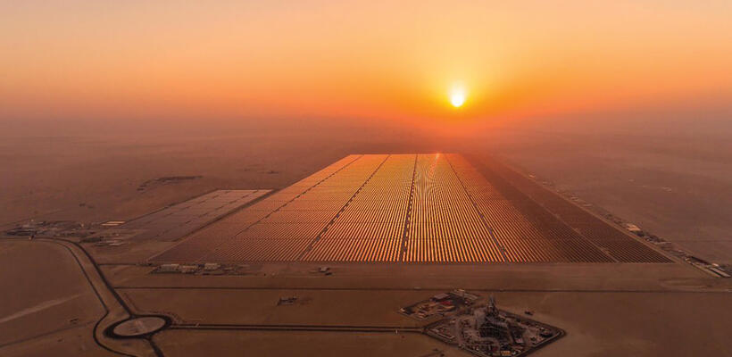 Η υδρο-ηλιακή γεωοικονομία του Νείλου Σύμμαχοι και εχθροί διεκδικούν το «φως» του Ρα