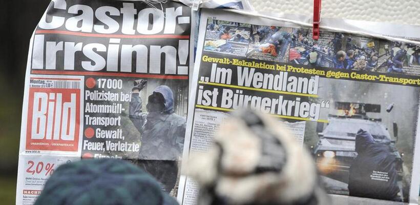 Bild - Απολύει δημοσιογράφους και τους αντικαθιστά με Τεχνητή Νοημοσύνη