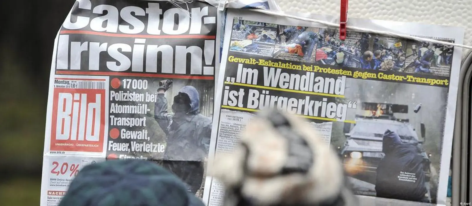 Bild - Απολύει δημοσιογράφους και τους αντικαθιστά με Τεχνητή Νοημοσύνη