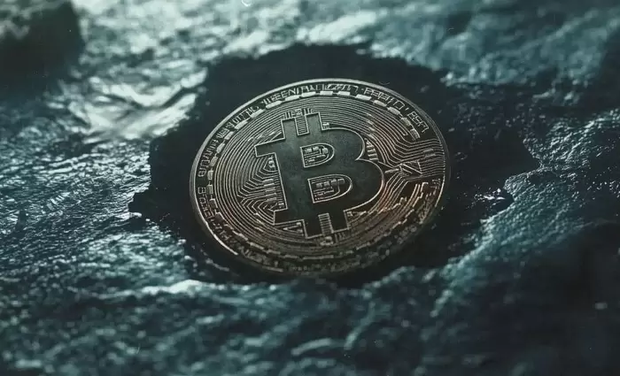 Βουτιά από το ιστορικό υψηλό για το Bitcoin - Κάτω από το φράγμα των $80.000