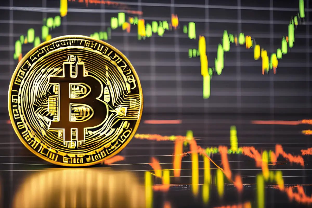 Η τραπεζική κρίση ευνοεί το Bitcoin- Σε υψηλό εννεαμήνου