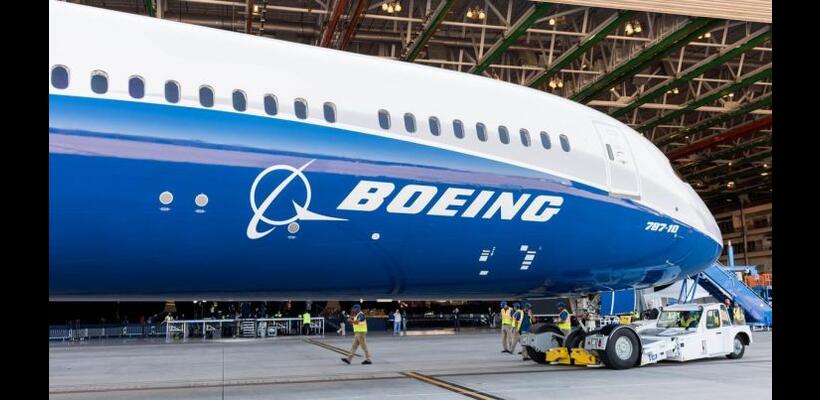 Κίνα: Οι δασμοί Τραμπ υπεύθυνοι για την κρίση στις παραδόσεις Boeing