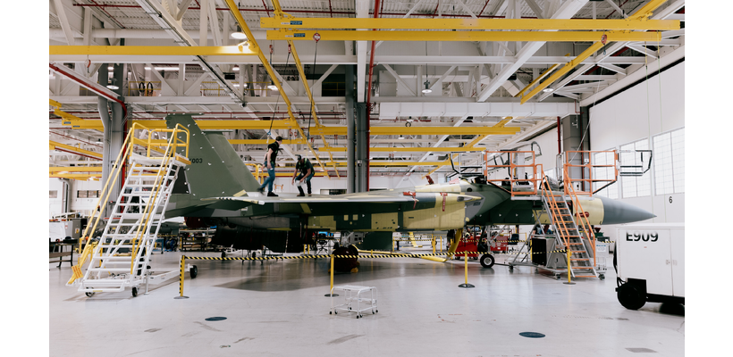 Boeing: Σε απεργία 3.200 εργαζόμενοι σε εργοστάσια παραγωγής μαχητικών